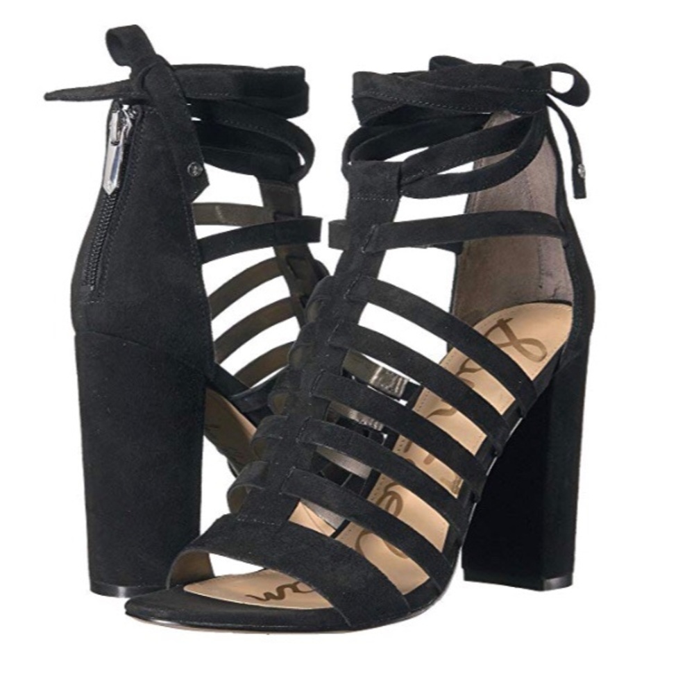 Sam Edelman Yarina Block Heels